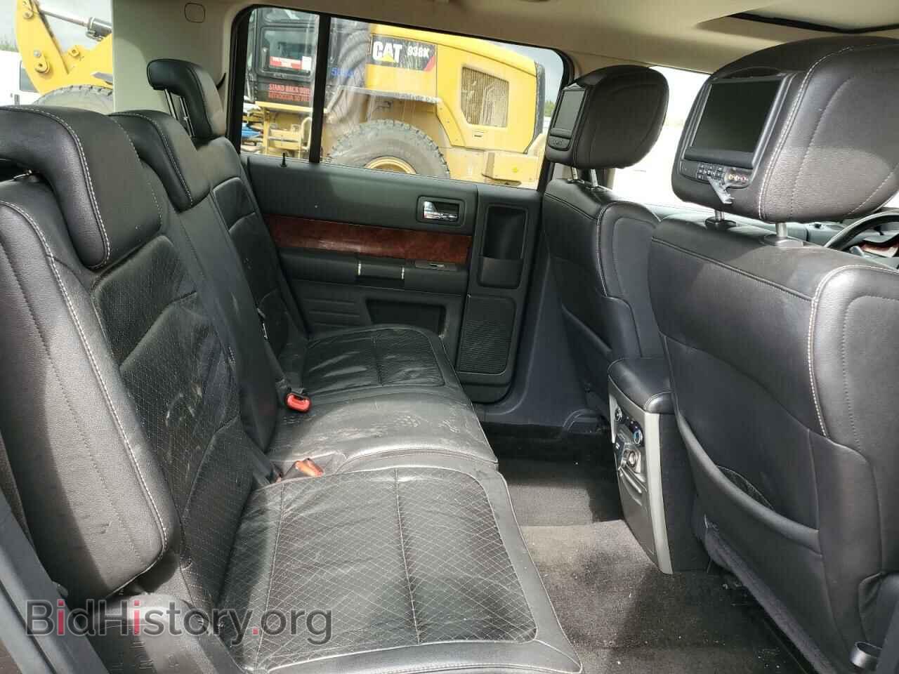 2011 FORD FLEX - VIN: 2FMHK6DC9BBD32262 - Photo 11