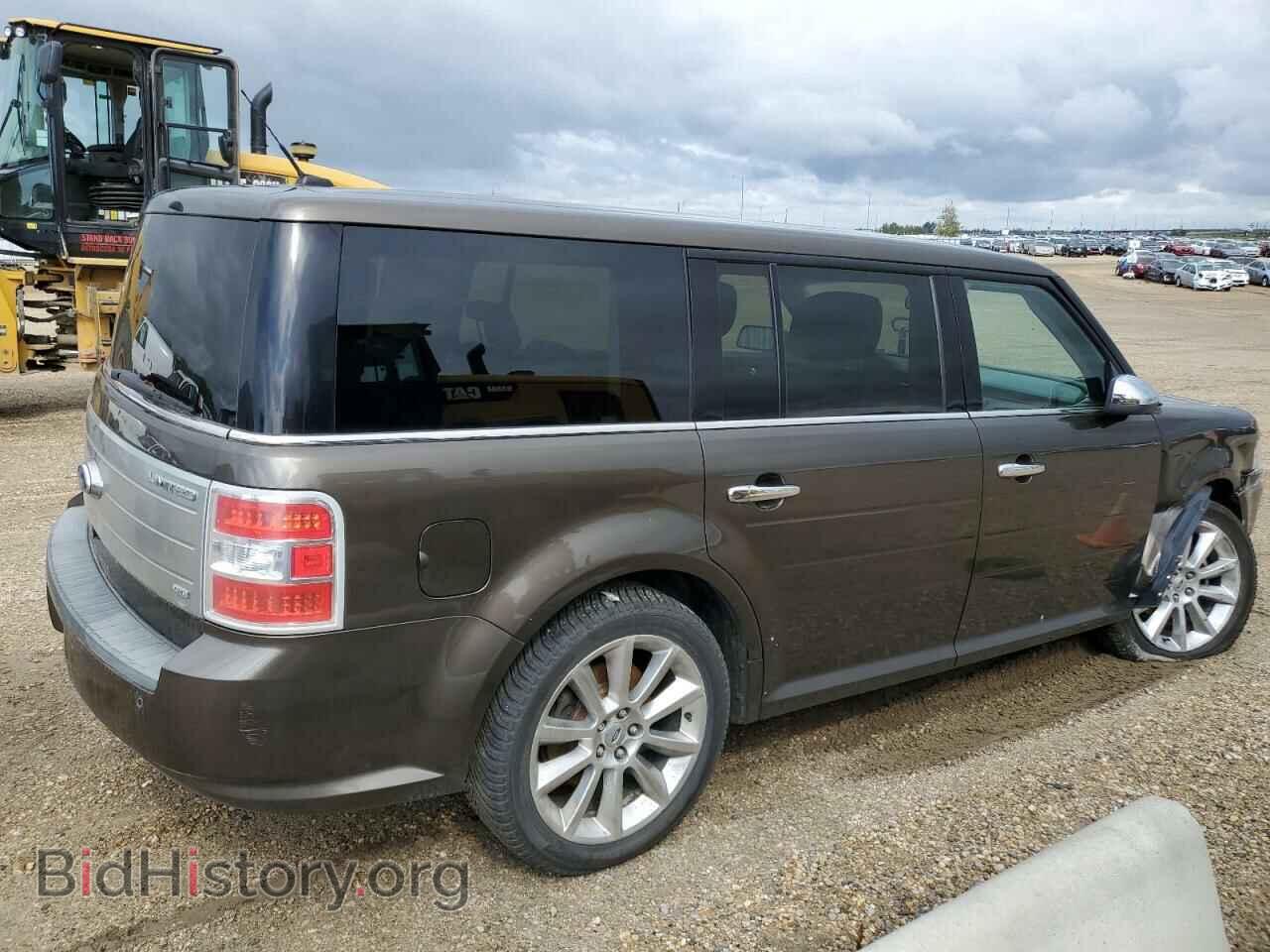 2011 FORD FLEX - VIN: 2FMHK6DC9BBD32262 - Photo 3