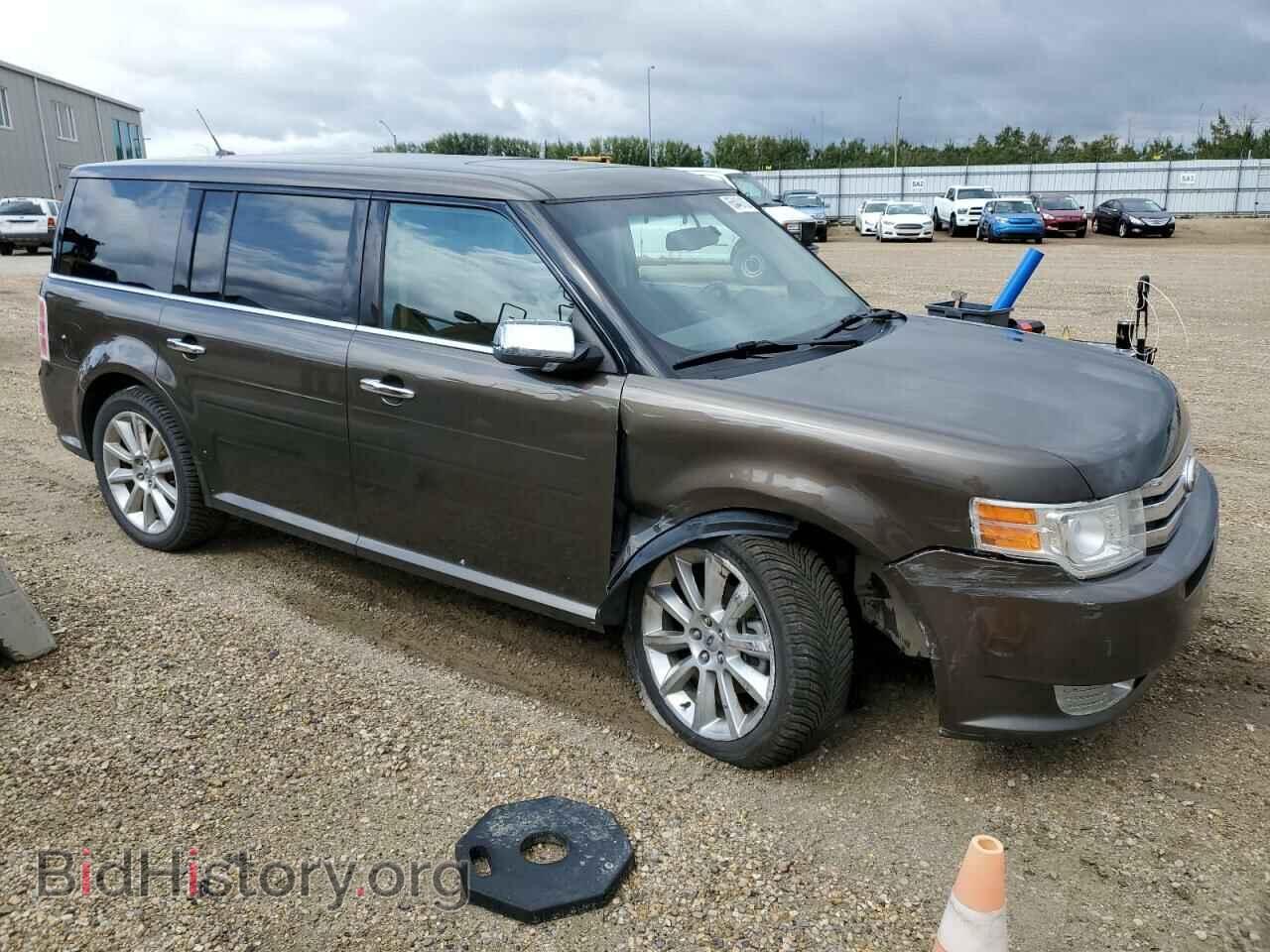 2011 FORD FLEX - VIN: 2FMHK6DC9BBD32262 - Photo 4