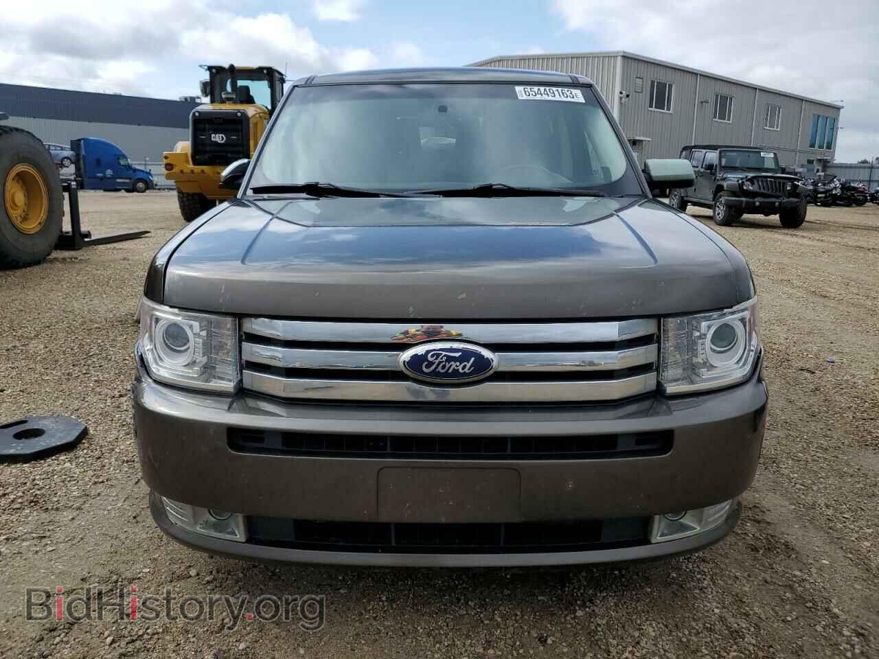 2011 FORD FLEX - VIN: 2FMHK6DC9BBD32262 - Photo 5