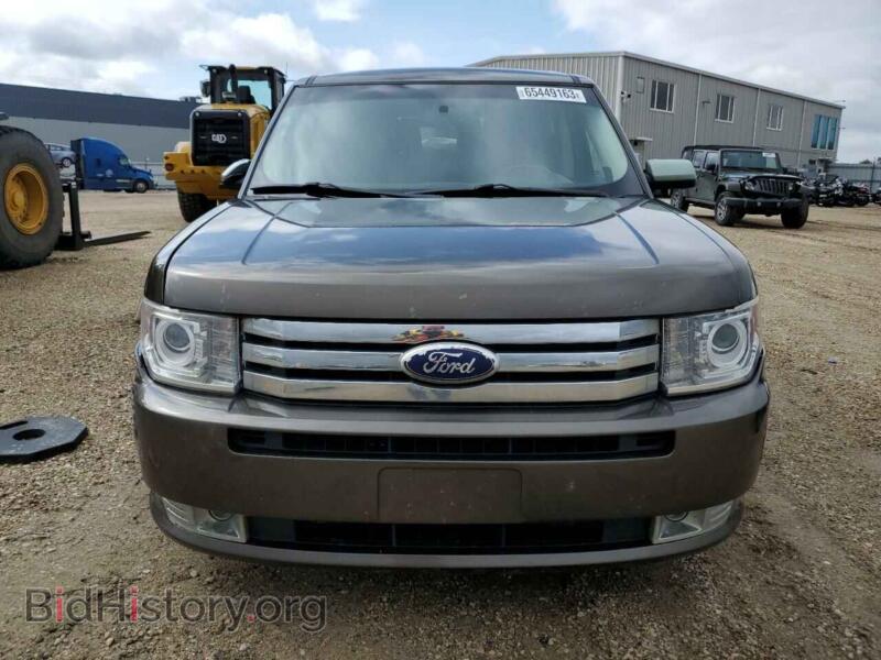 2011 Ford FLEX (VIN 2FMHK6DC9BBD32262) — photo 5 of 13