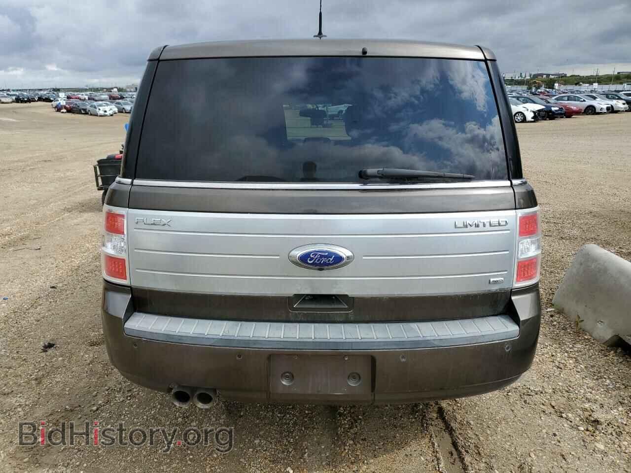 2011 FORD FLEX - VIN: 2FMHK6DC9BBD32262 - Photo 6