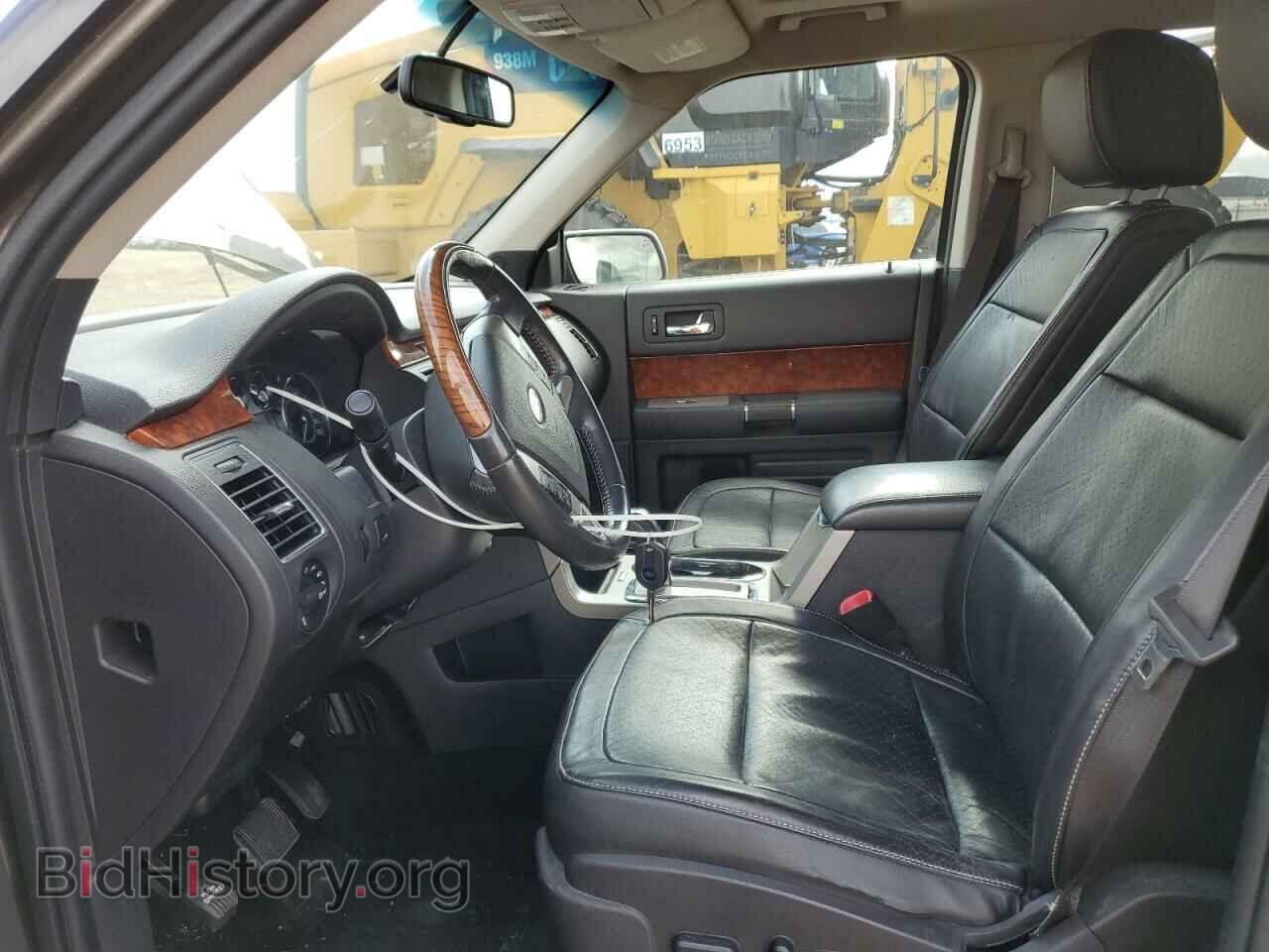 2011 FORD FLEX - VIN: 2FMHK6DC9BBD32262 - Photo 7