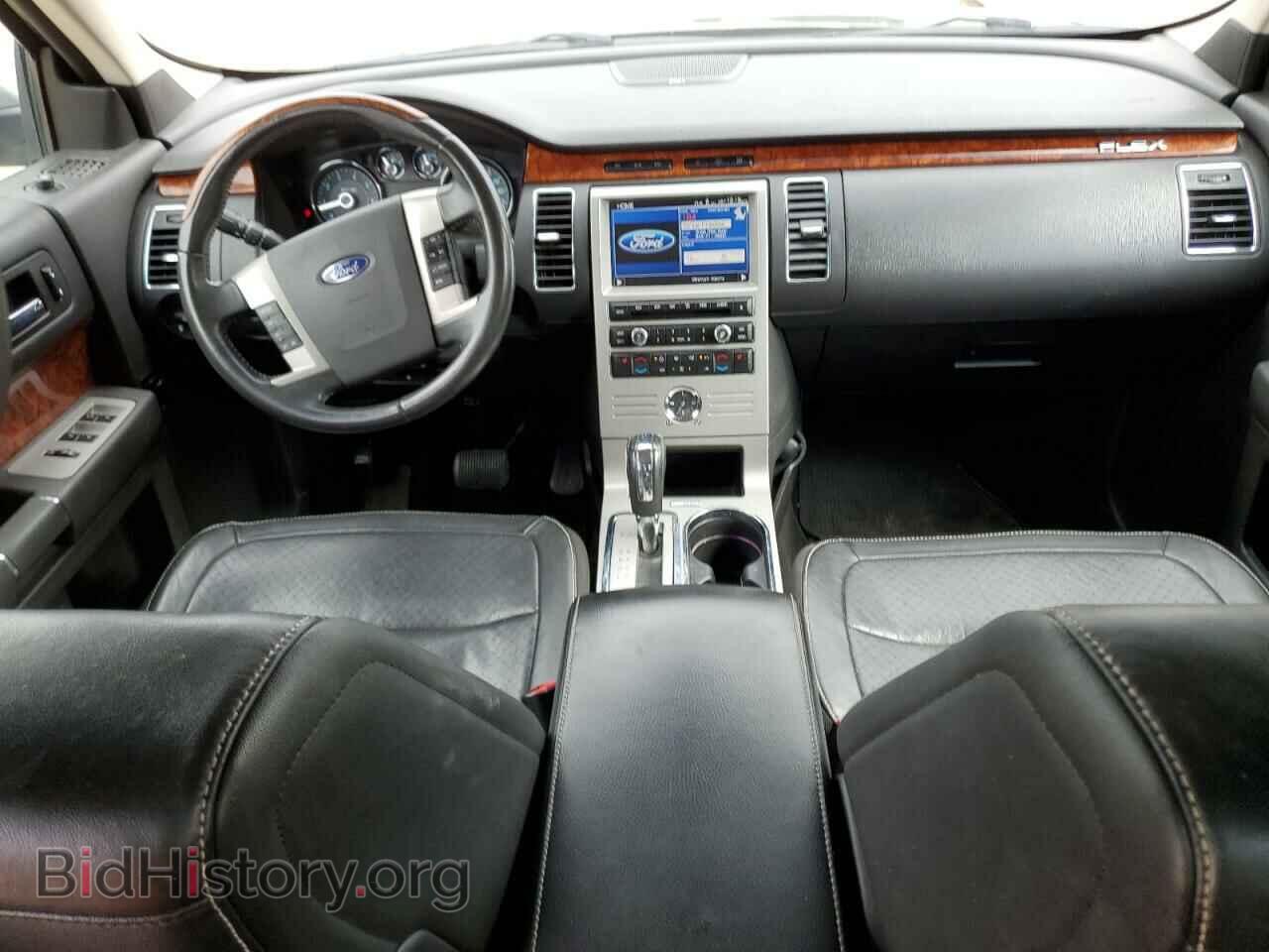 2011 FORD FLEX - VIN: 2FMHK6DC9BBD32262 - Photo 8
