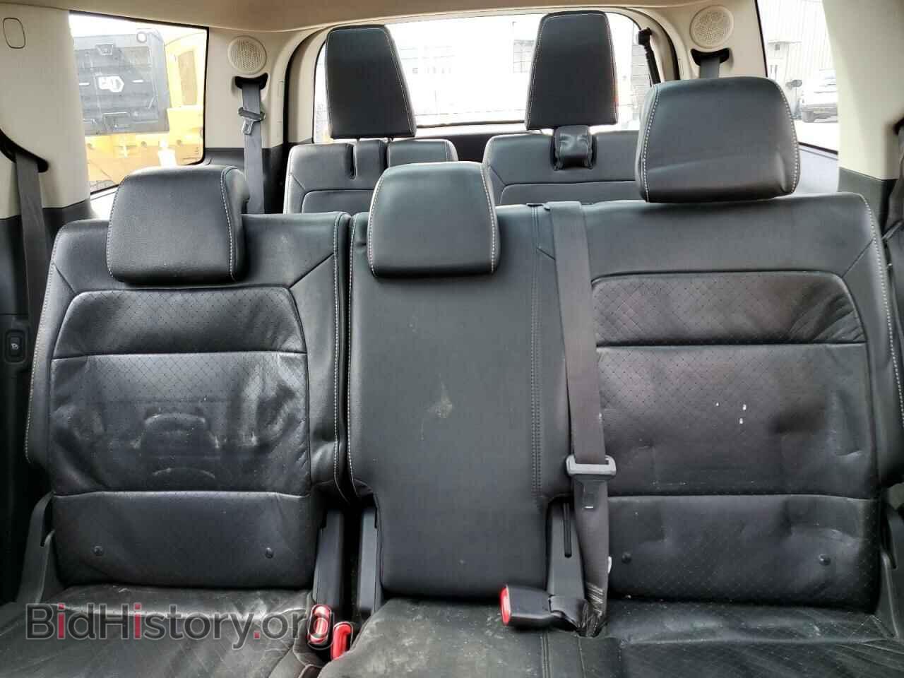 2011 FORD FLEX - VIN: 2FMHK6DC9BBD32262 - Photo 10