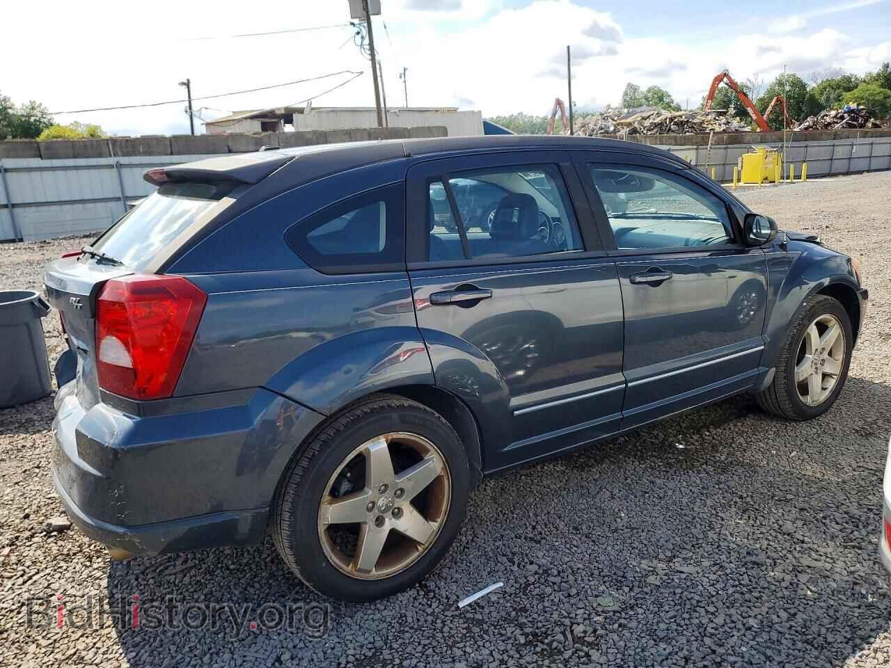 2008 DODGE CALIBER - VIN: 1B3HB78K88D739098 - Photo 3