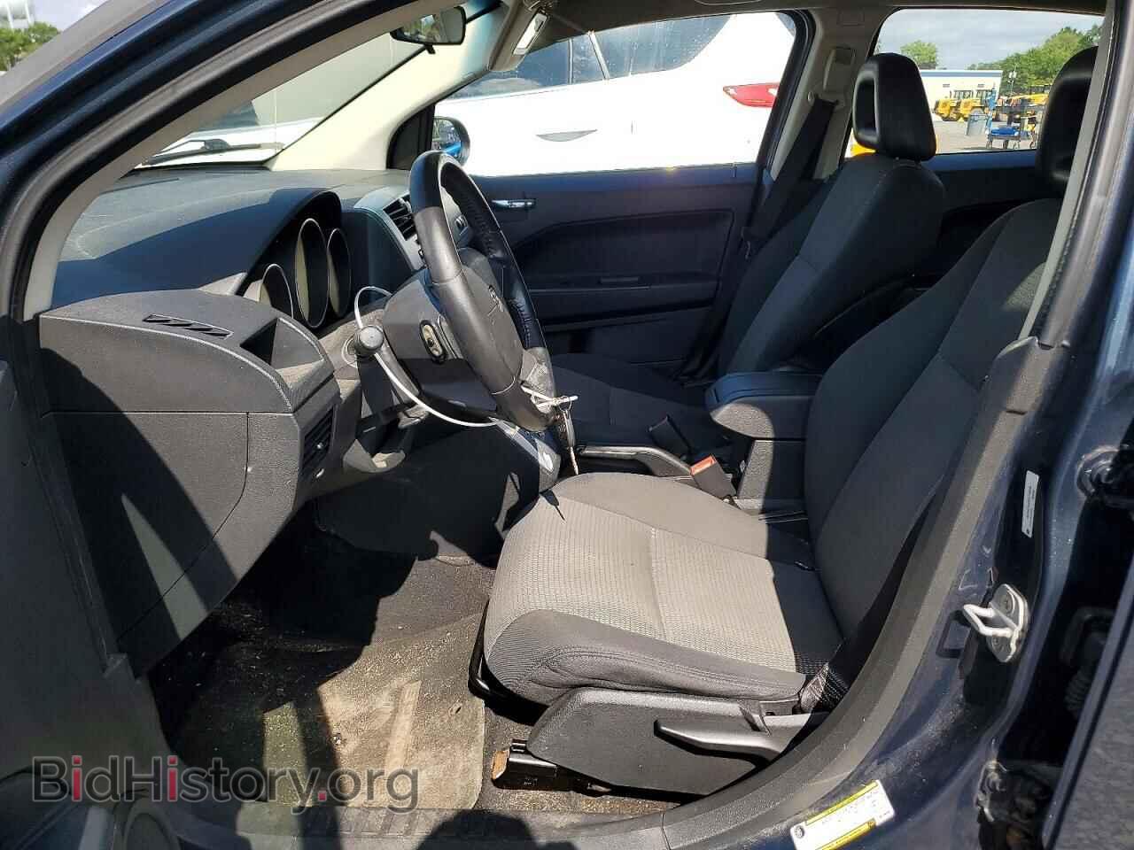 2008 DODGE CALIBER - VIN: 1B3HB78K88D739098 - Photo 7