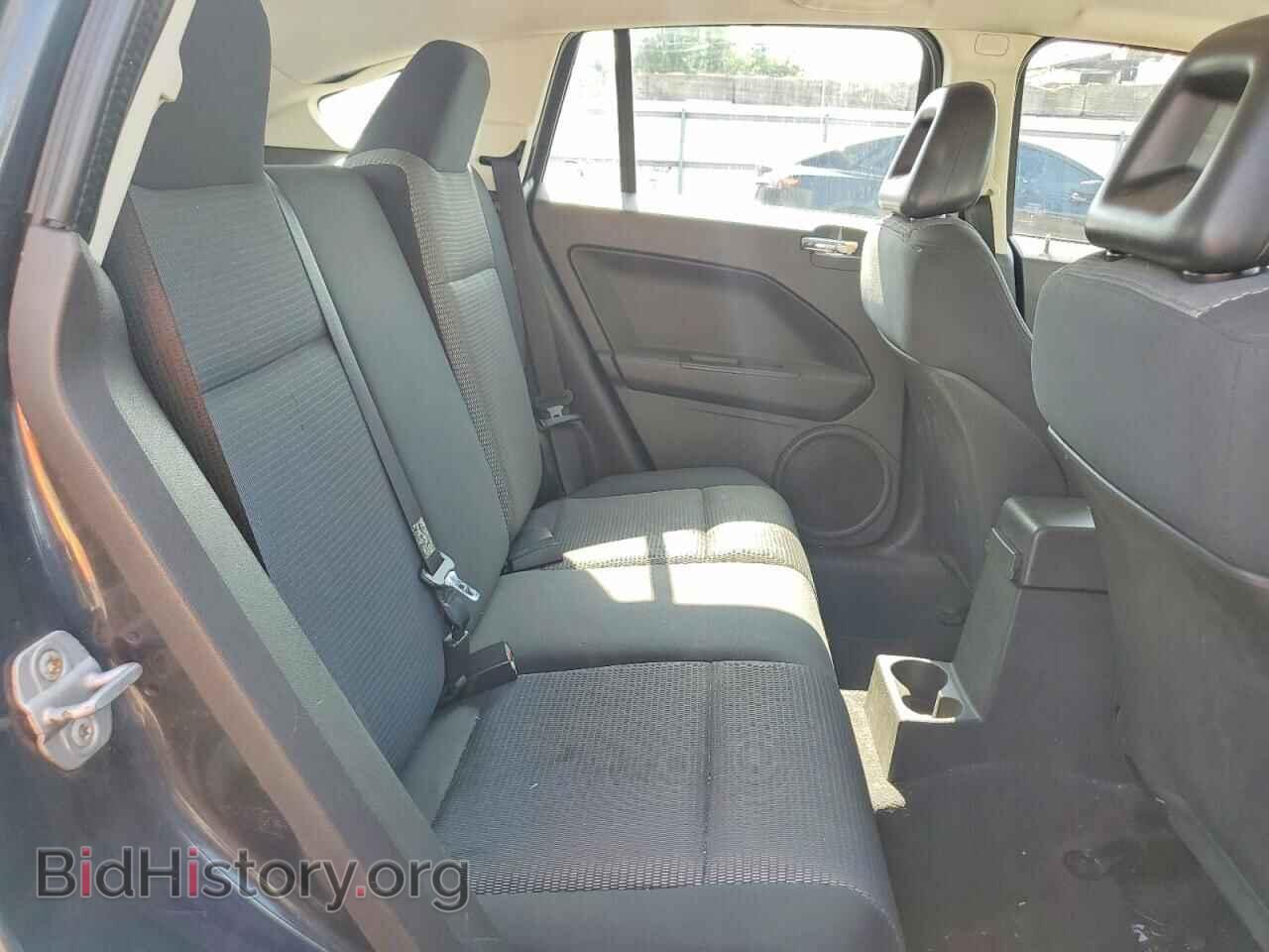 2008 DODGE CALIBER - VIN: 1B3HB78K88D739098 - Photo 10