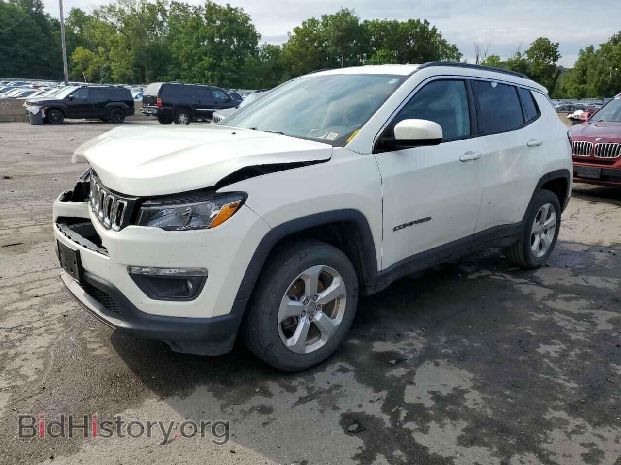 Фотография 3C4NJDBB9HT674848 - JEEP COMPASS 2017