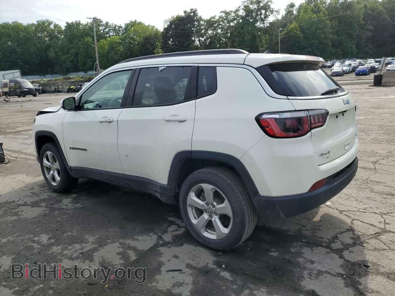 2017 JEEP COMPASS - VIN: 3C4NJDBB9HT674848 - Фото 2