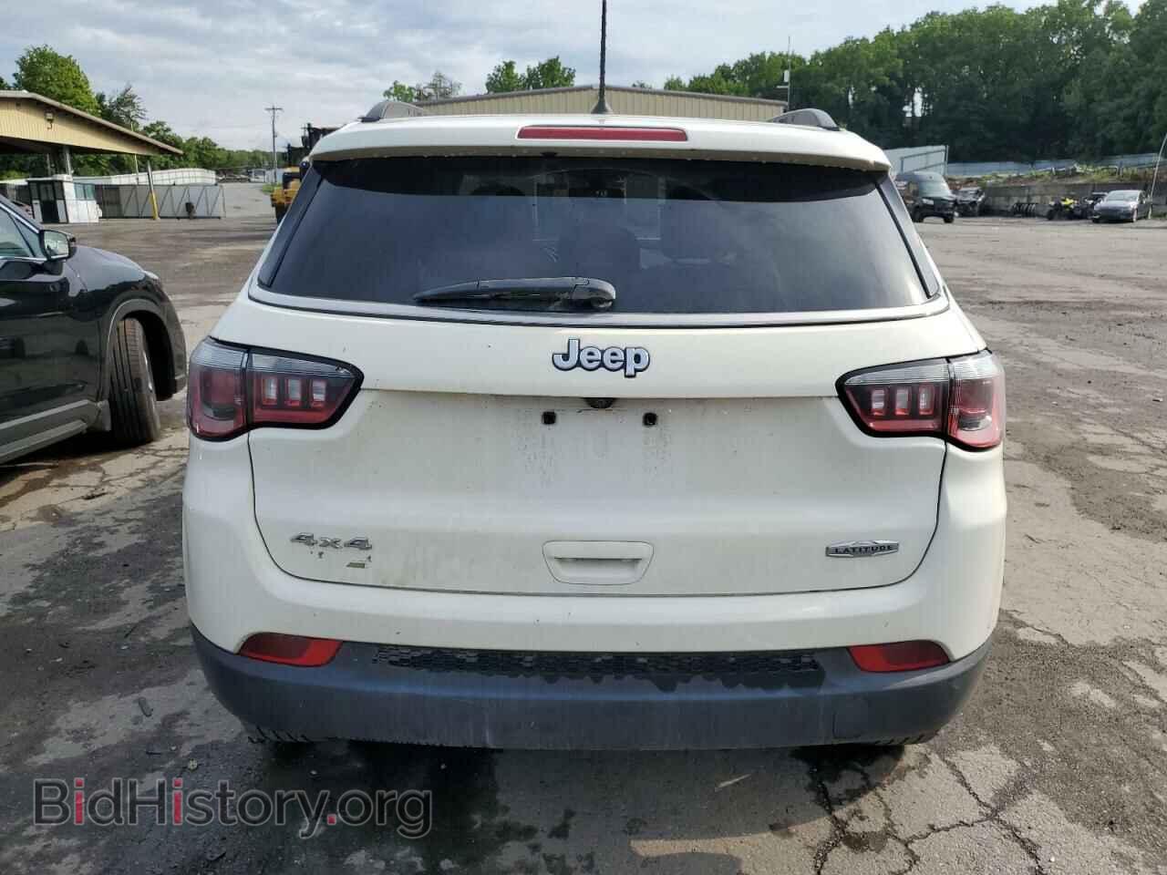 2017 JEEP COMPASS - VIN: 3C4NJDBB9HT674848 - Фото 6