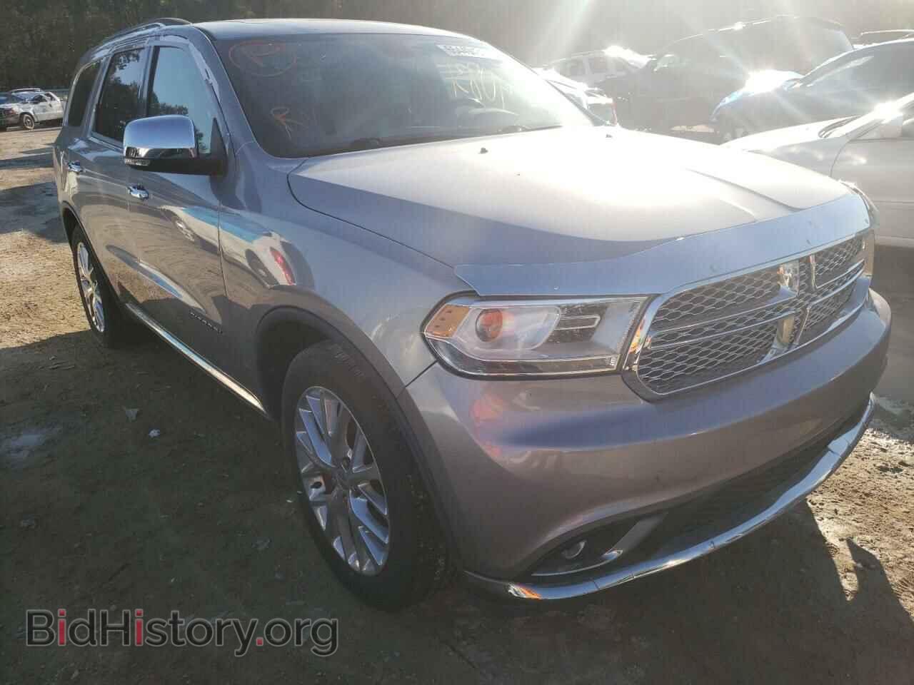 Photo 1C4RDHEG1FC745475 - DODGE DURANGO 2015