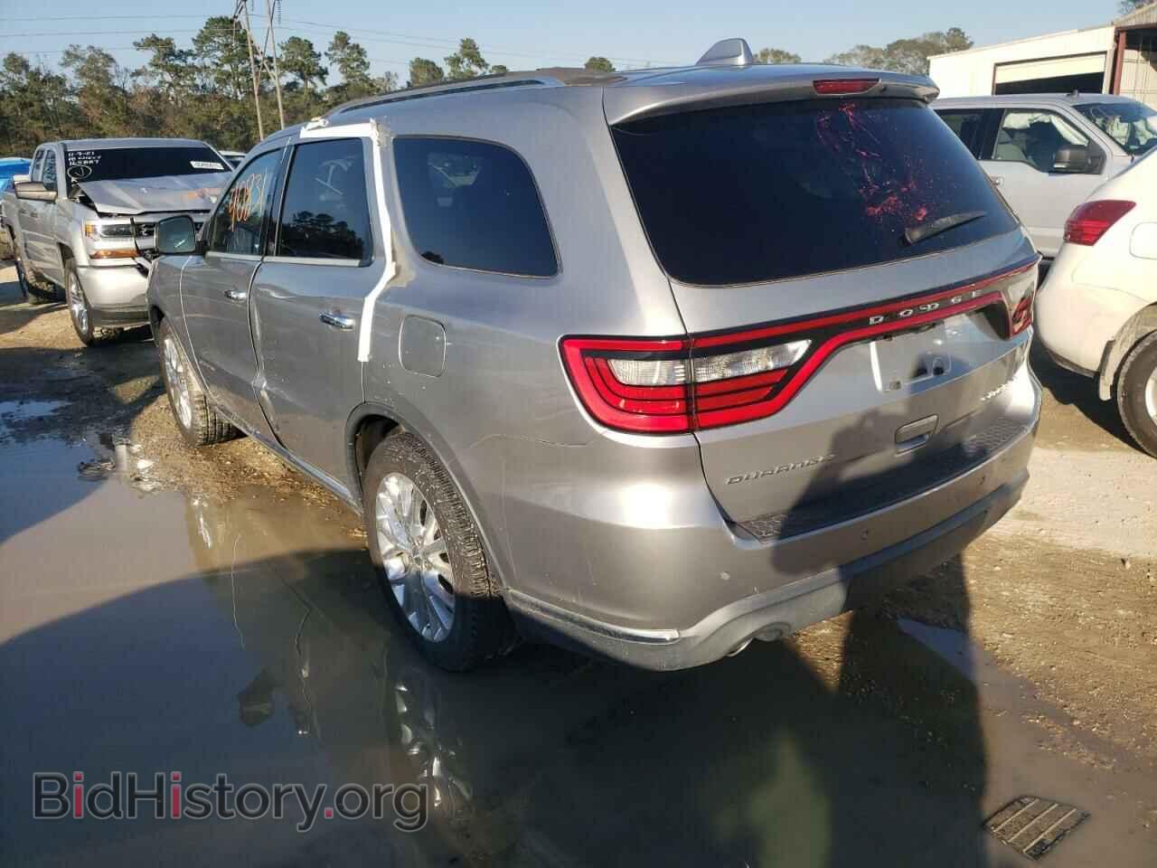 2015 DODGE DURANGO - VIN: 1C4RDHEG1FC745475 - Фото 3
