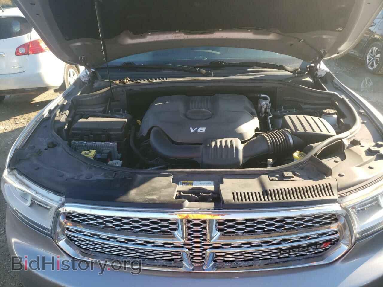 2015 DODGE DURANGO - VIN: 1C4RDHEG1FC745475 - Фото 7