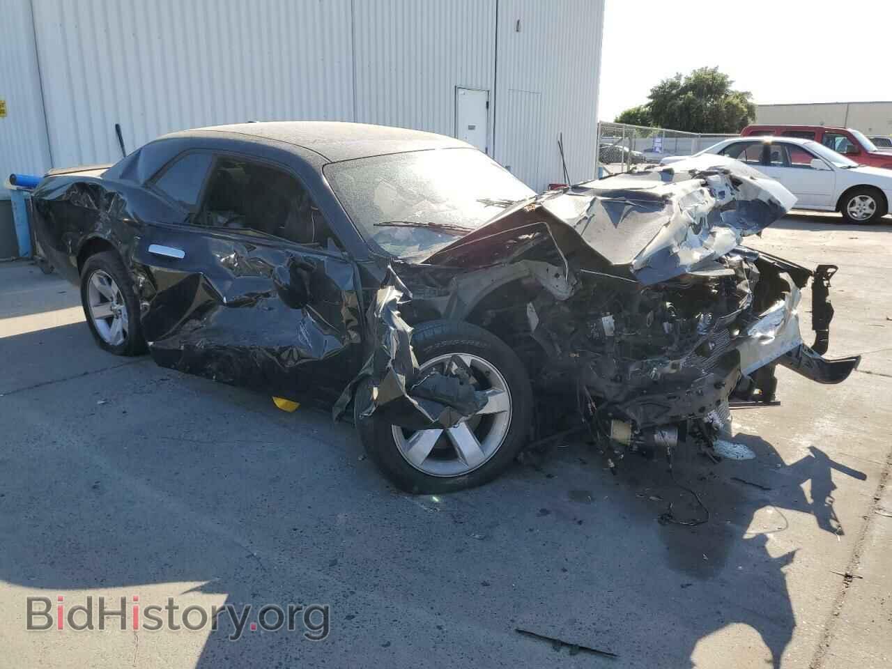 2013 DODGE CHALLENGER - VIN: 2C3CDYBT2DH511786 - Фото 4