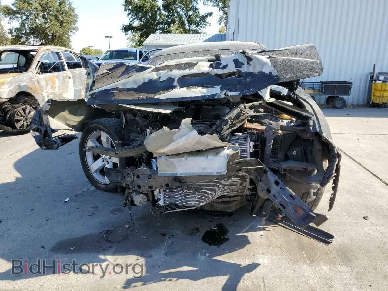 2013 DODGE CHALLENGER - VIN: 2C3CDYBT2DH511786 - Фото 5
