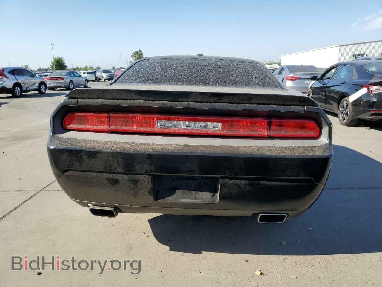 2013 DODGE CHALLENGER - VIN: 2C3CDYBT2DH511786 - Фото 6