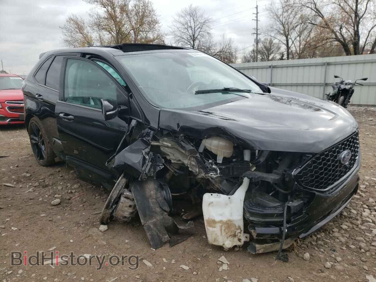 Фотография 2FMPK4AP2MBA03459 - FORD EDGE 2021