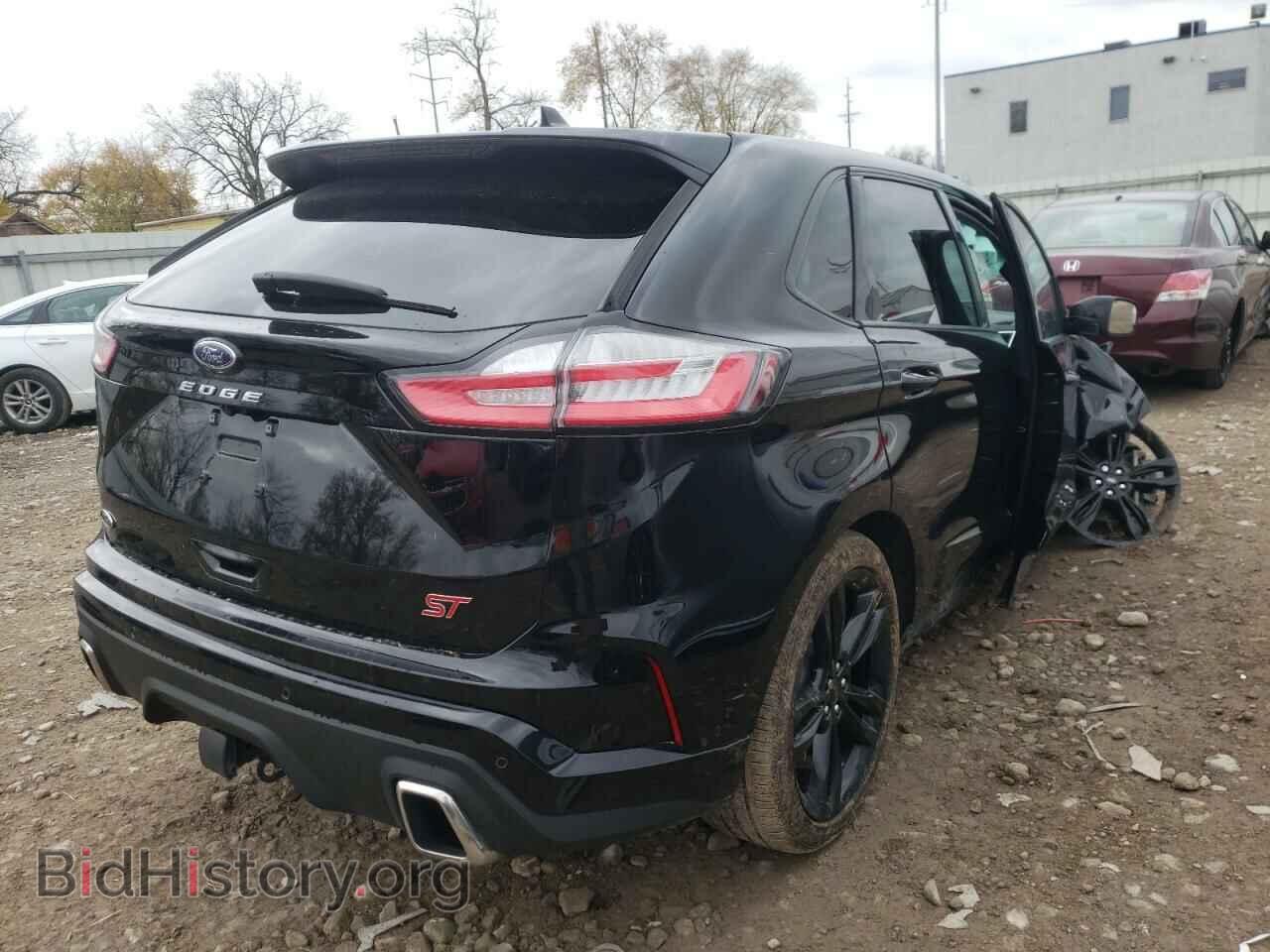 2021 FORD EDGE - VIN: 2FMPK4AP2MBA03459 - Photo 4
