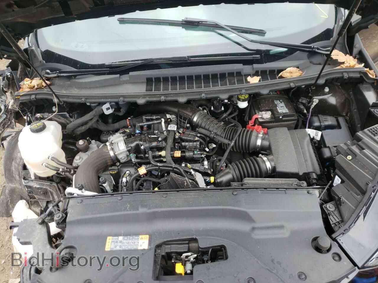 2021 FORD EDGE - VIN: 2FMPK4AP2MBA03459 - Photo 7