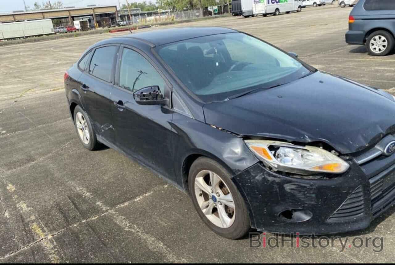 Photo 1FADP3F23EL127215 - FORD FOCUS 2014