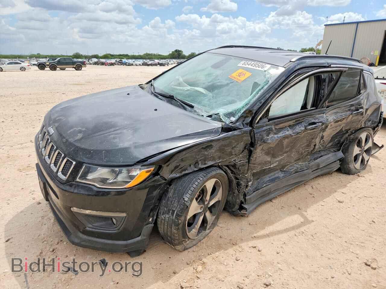 Photo 3C4NJDBB0HT647389 - JEEP COMPASS 2017