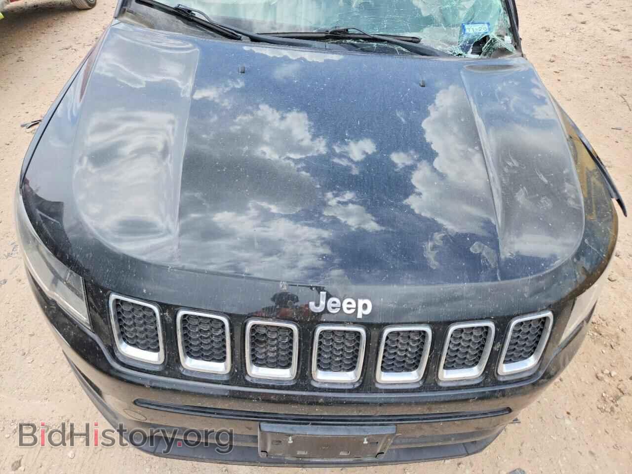 2017 JEEP COMPASS - VIN: 3C4NJDBB0HT647389 - Photo 11