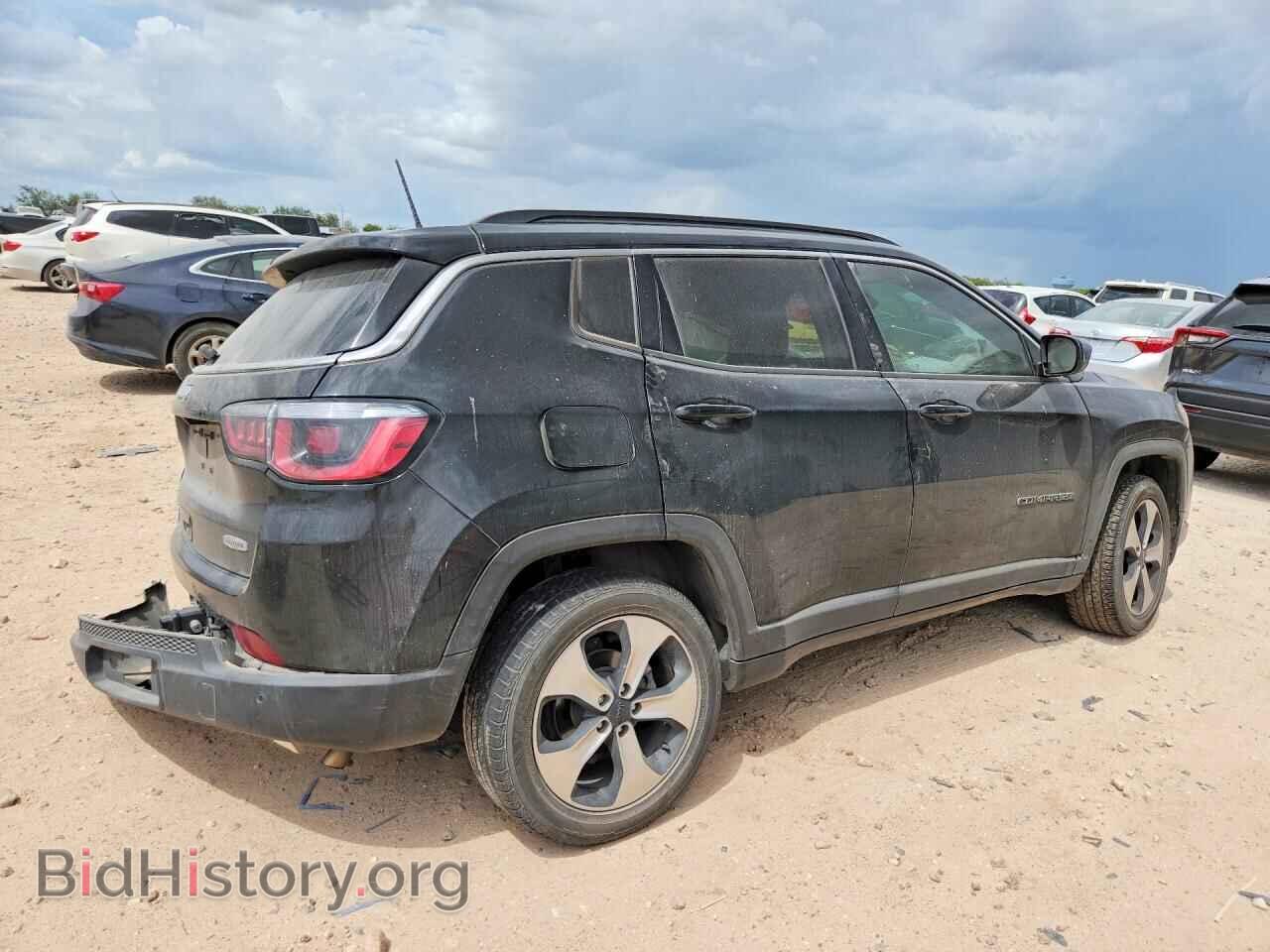 2017 JEEP COMPASS - VIN: 3C4NJDBB0HT647389 - Photo 3