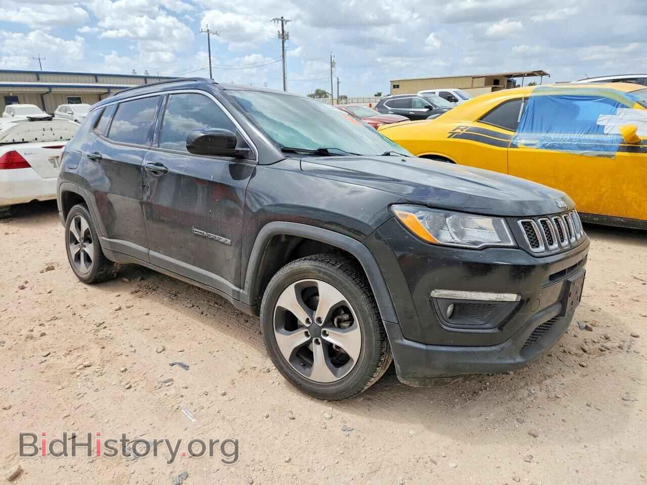 2017 JEEP COMPASS - VIN: 3C4NJDBB0HT647389 - Photo 4