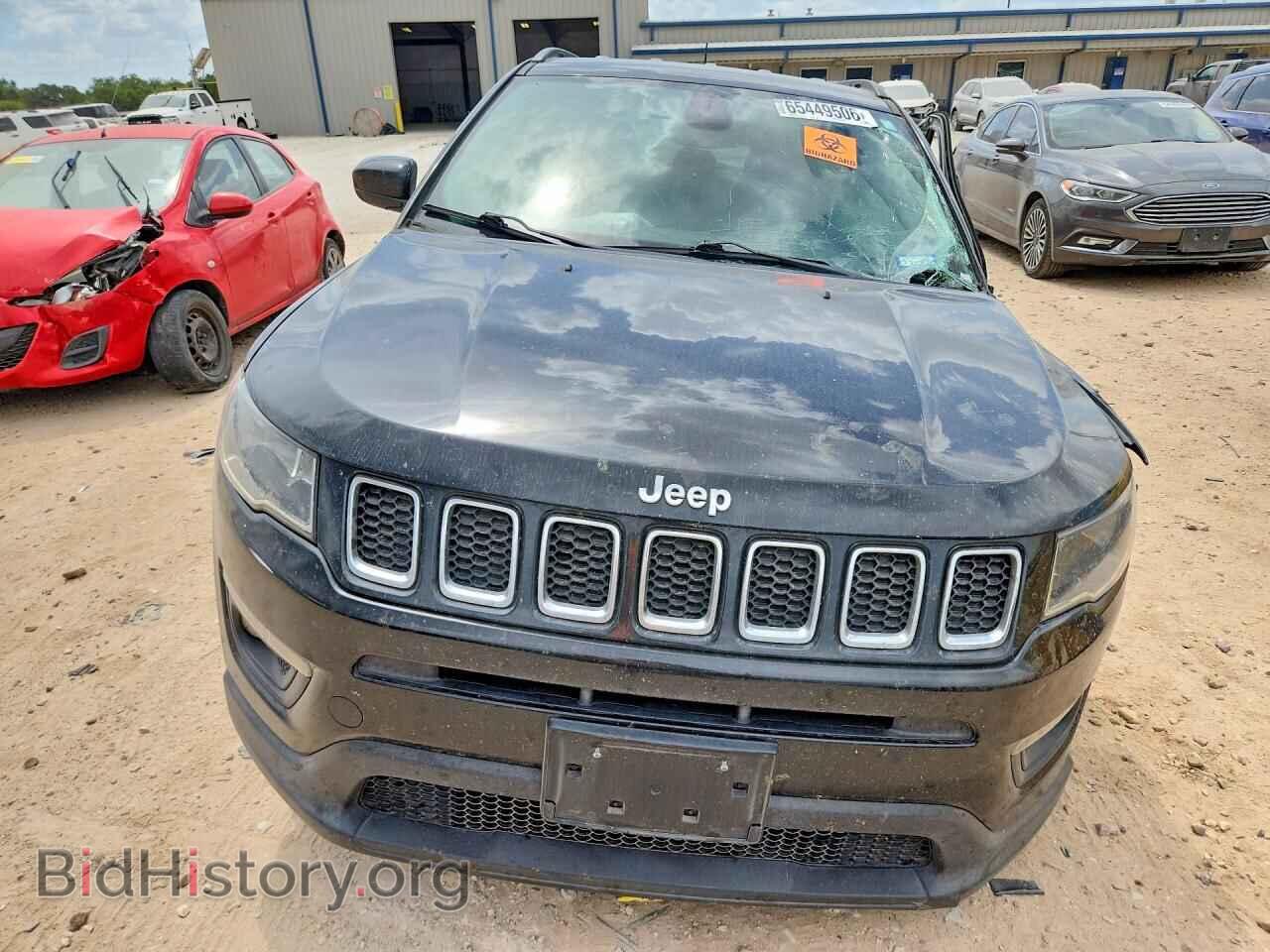 2017 JEEP COMPASS - VIN: 3C4NJDBB0HT647389 - Photo 5