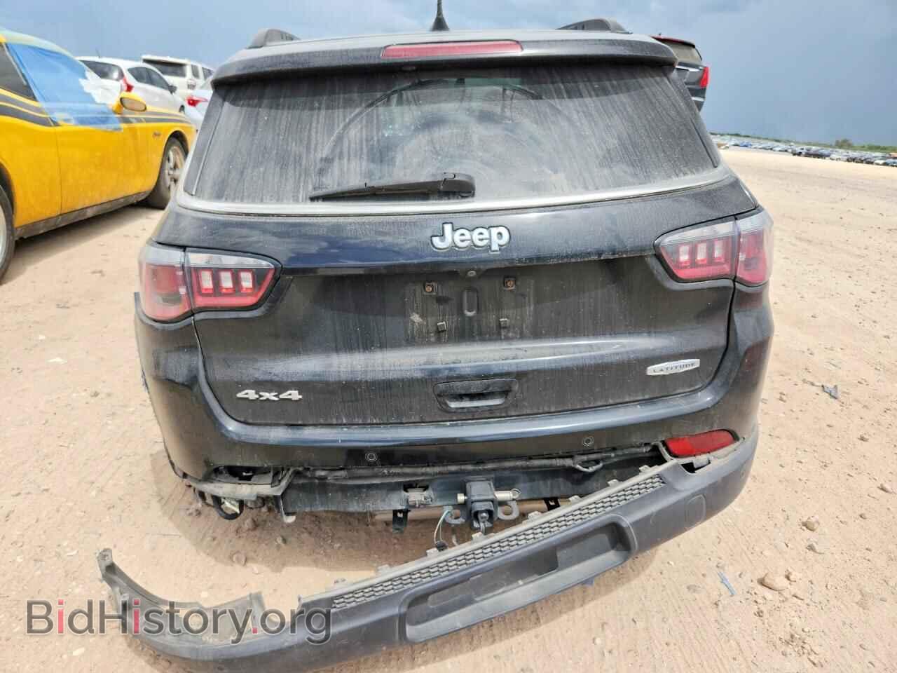 2017 JEEP COMPASS - VIN: 3C4NJDBB0HT647389 - Photo 6