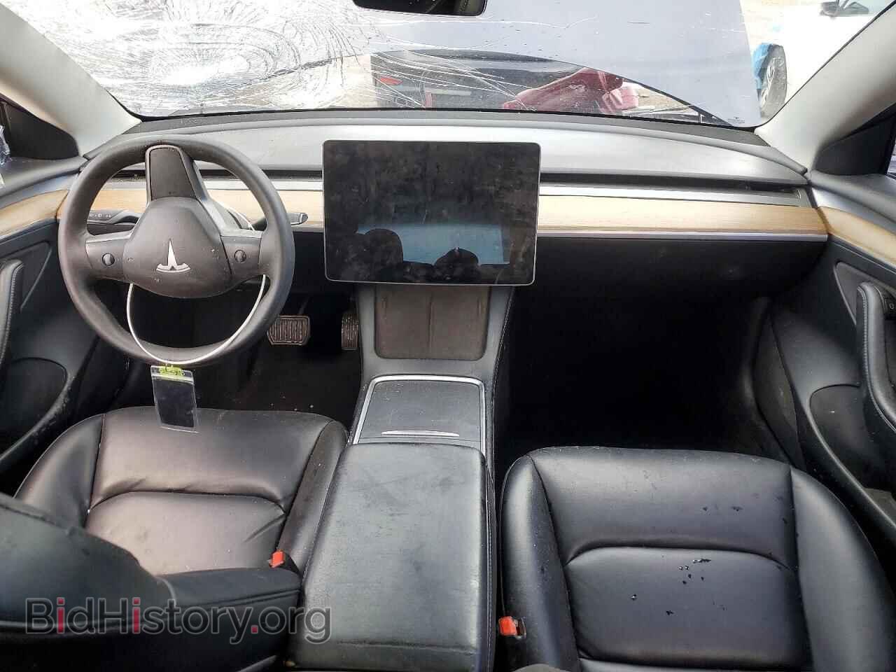 2021 TESLA MODEL 3 - VIN: 5YJ3E1EB2MF091410 - Photo 8