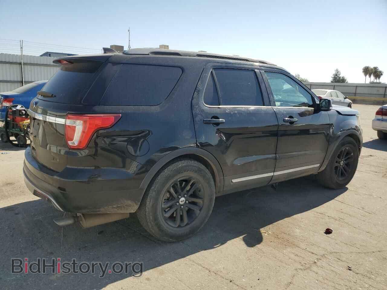 2016 FORD EXPLORER - VIN: 1FM5K7D86GGD03399 - Photo 3