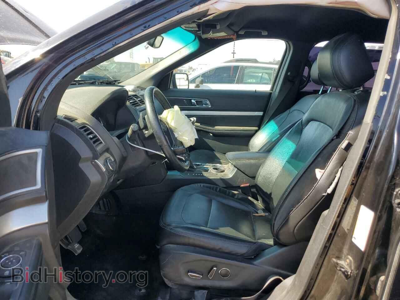 2016 FORD EXPLORER - VIN: 1FM5K7D86GGD03399 - Photo 7