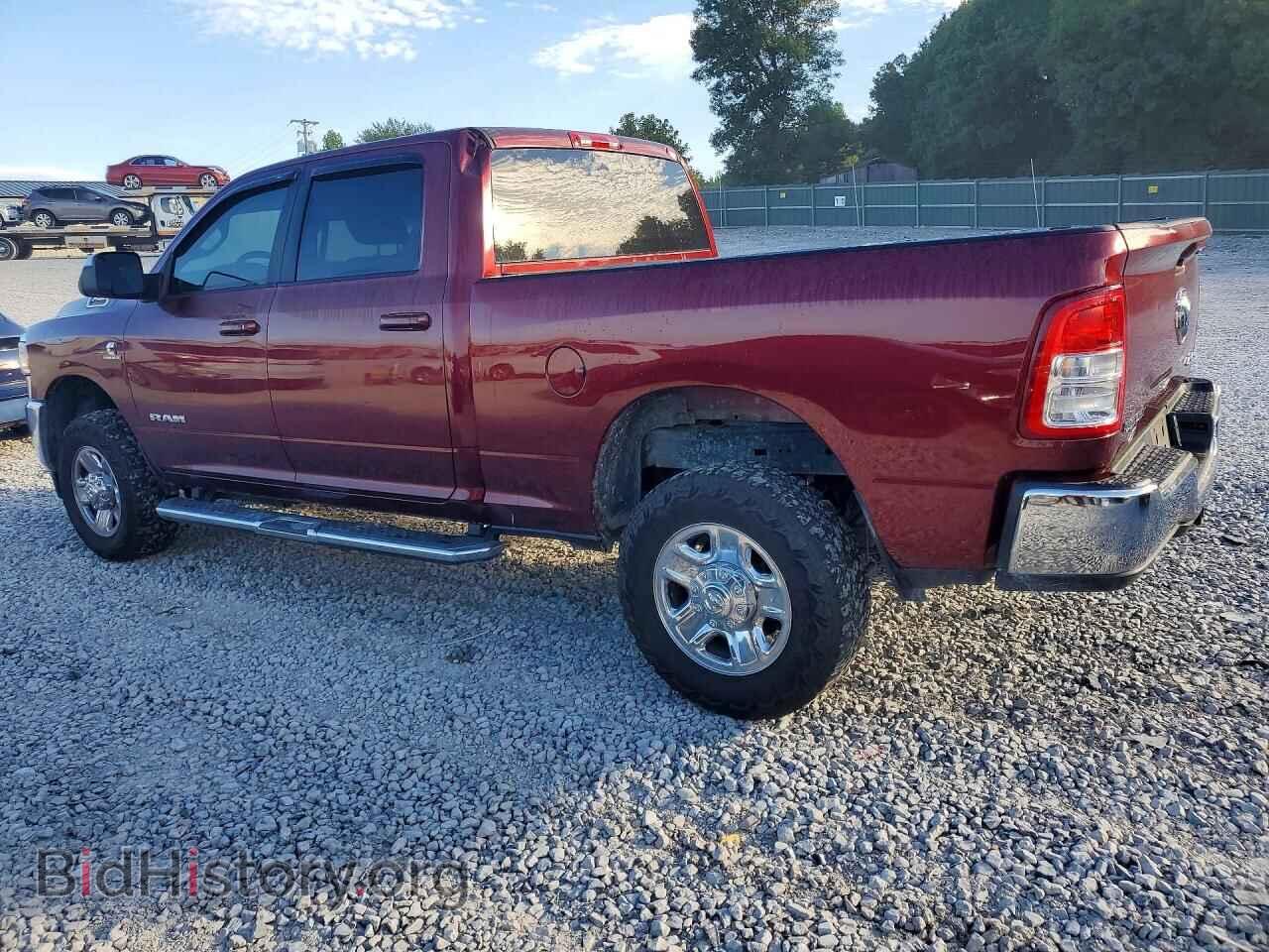 2021 RAM 2500 - VIN: 3C6UR5DL5MG522849 - Photo 2