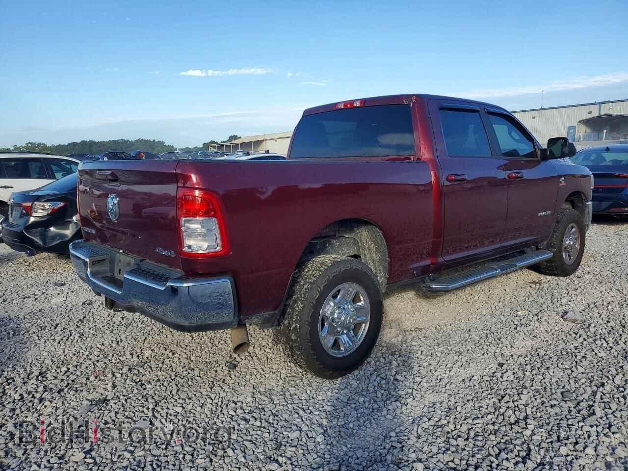 2021 RAM 2500 - VIN: 3C6UR5DL5MG522849 - Photo 3