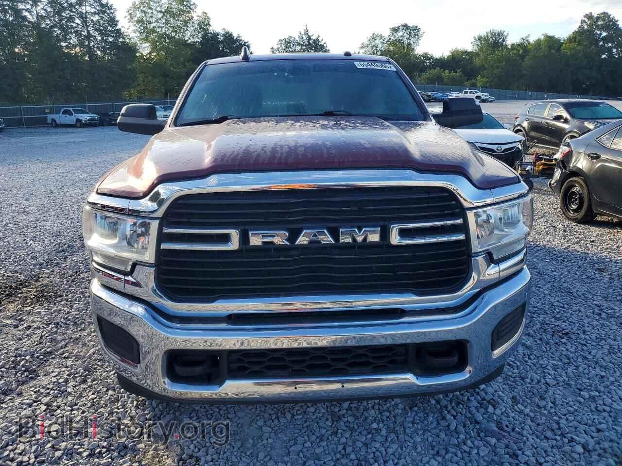 2021 RAM 2500 - VIN: 3C6UR5DL5MG522849 - Photo 5