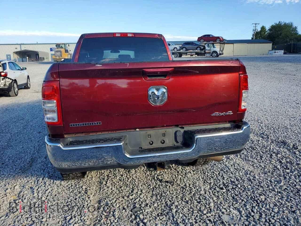 2021 RAM 2500 - VIN: 3C6UR5DL5MG522849 - Photo 6
