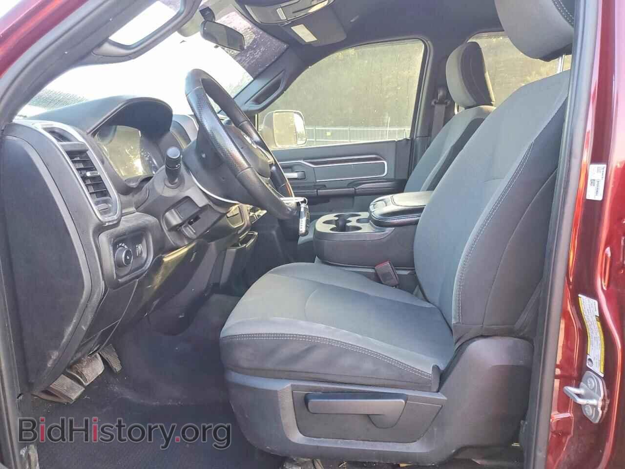 2021 RAM 2500 - VIN: 3C6UR5DL5MG522849 - Photo 7