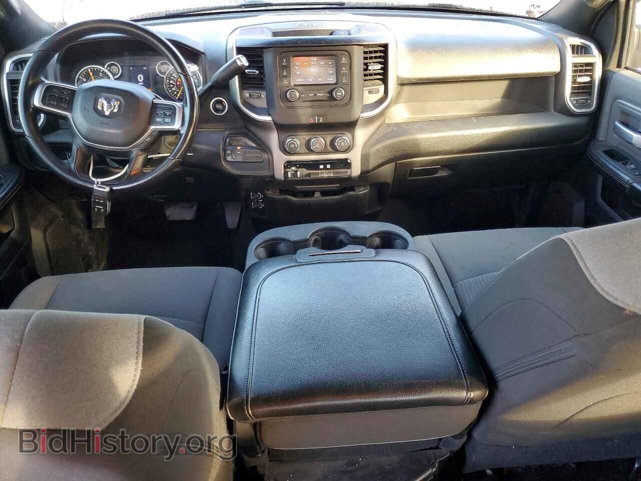2021 RAM 2500 - VIN: 3C6UR5DL5MG522849 - Photo 8