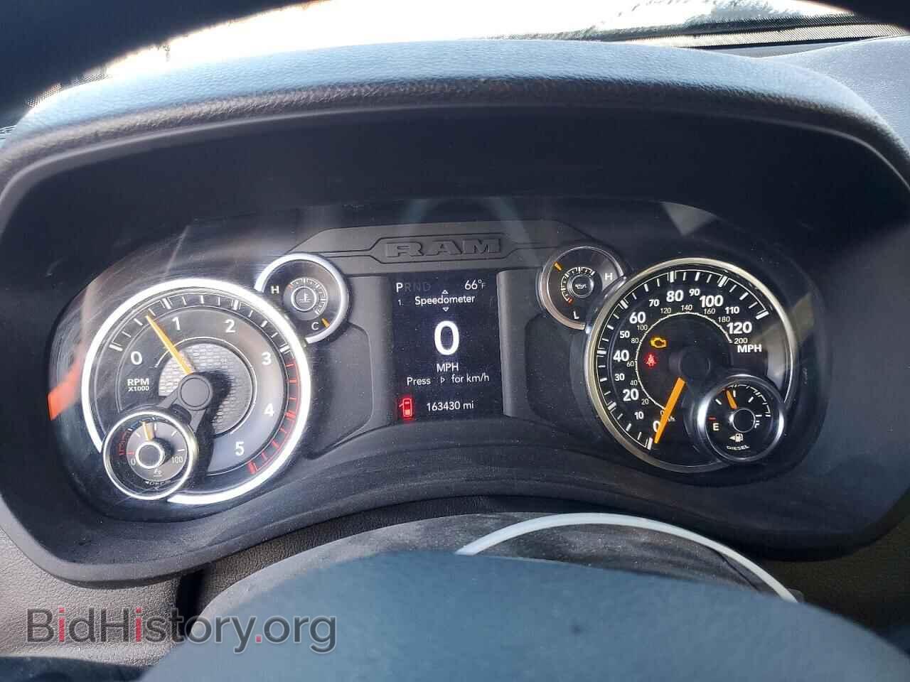2021 RAM 2500 - VIN: 3C6UR5DL5MG522849 - Photo 9