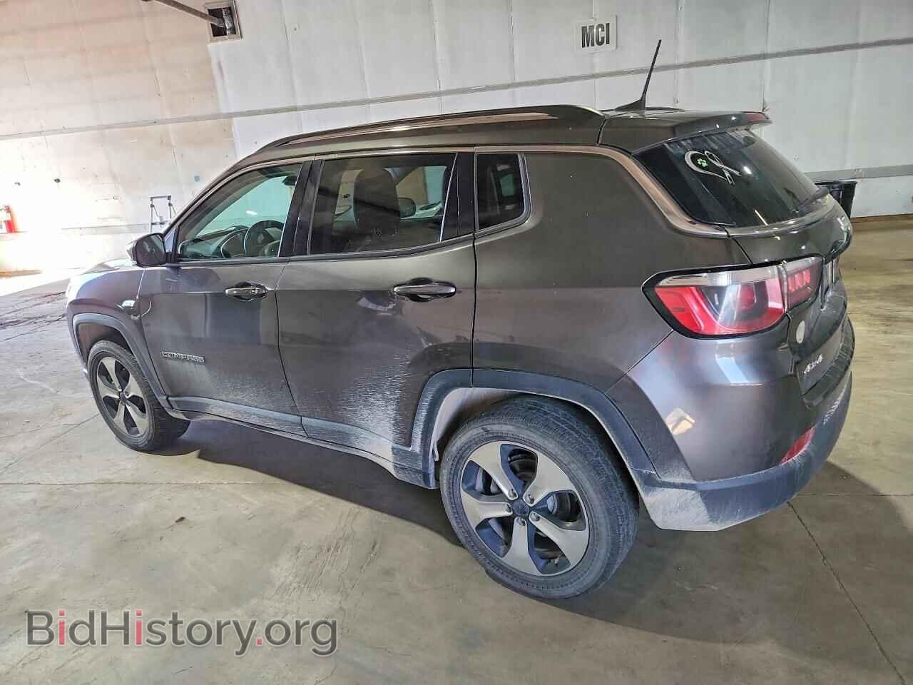 2020 JEEP COMPASS - VIN: 3C4NJDCB6LT185427 - Photo 2