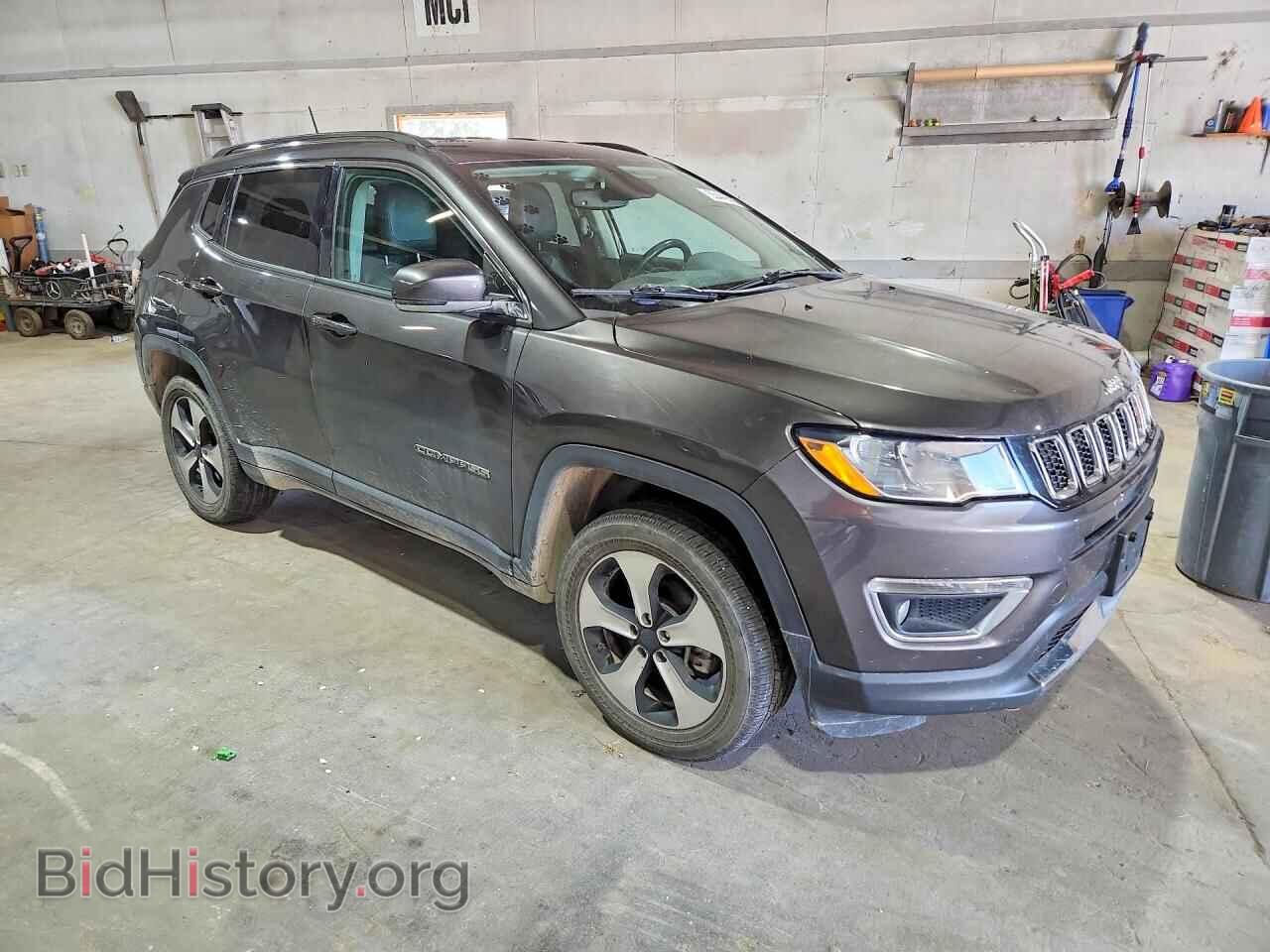 2020 JEEP COMPASS - VIN: 3C4NJDCB6LT185427 - Photo 4