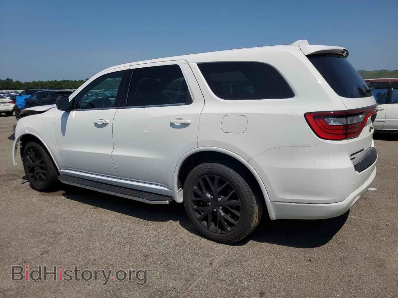 2015 DODGE DURANGO - VIN: 1C4RDJDG5FC139539 - Photo 2
