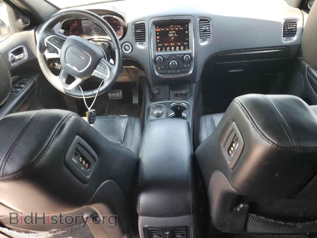 2015 DODGE DURANGO - VIN: 1C4RDJDG5FC139539 - Photo 8