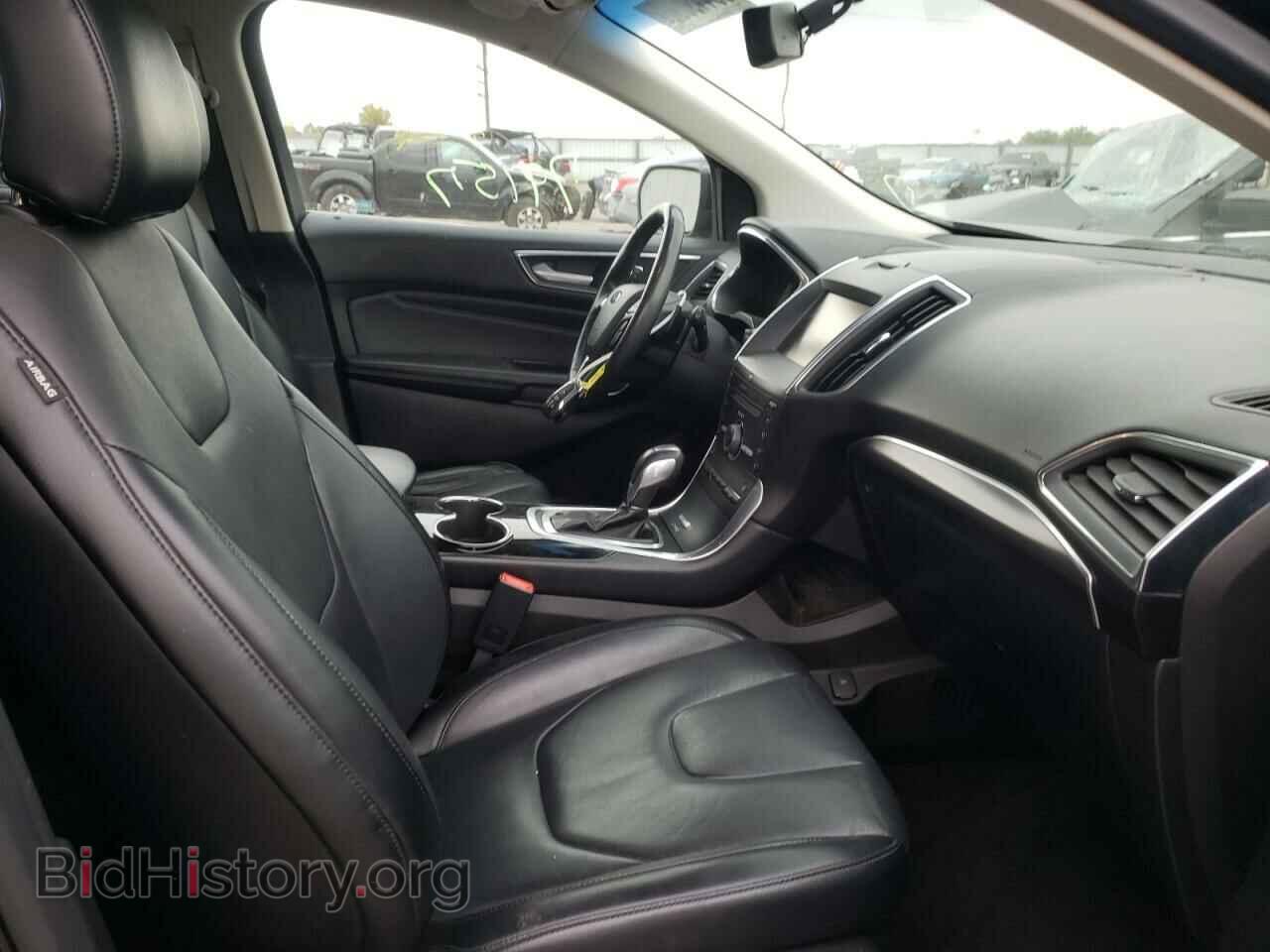 2015 FORD EDGE - VIN: 2FMTK4K97FBB35652 - Фото 5
