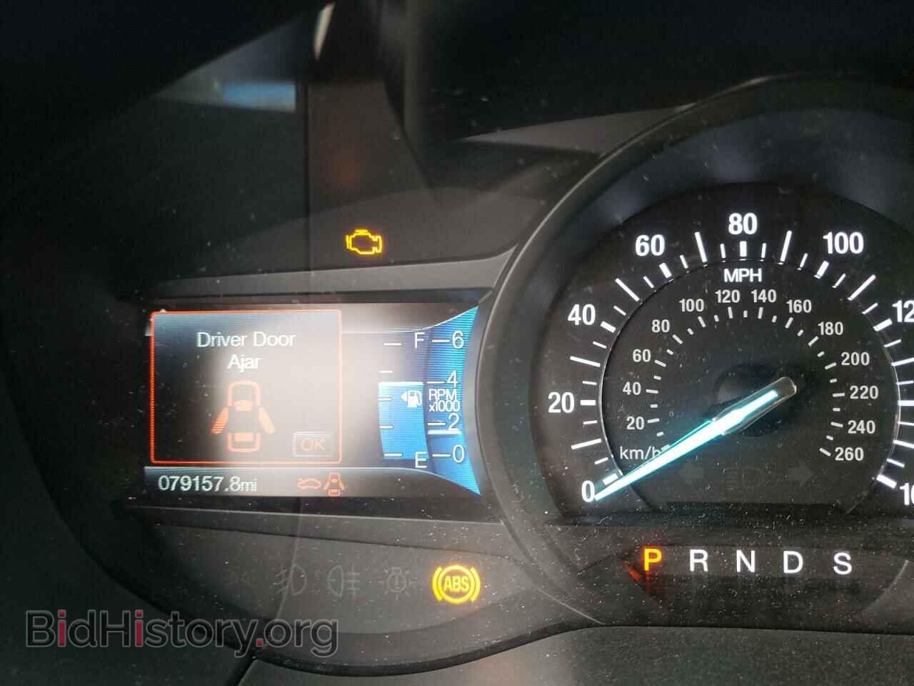 2015 FORD EDGE - VIN: 2FMTK4K97FBB35652 - Фото 8