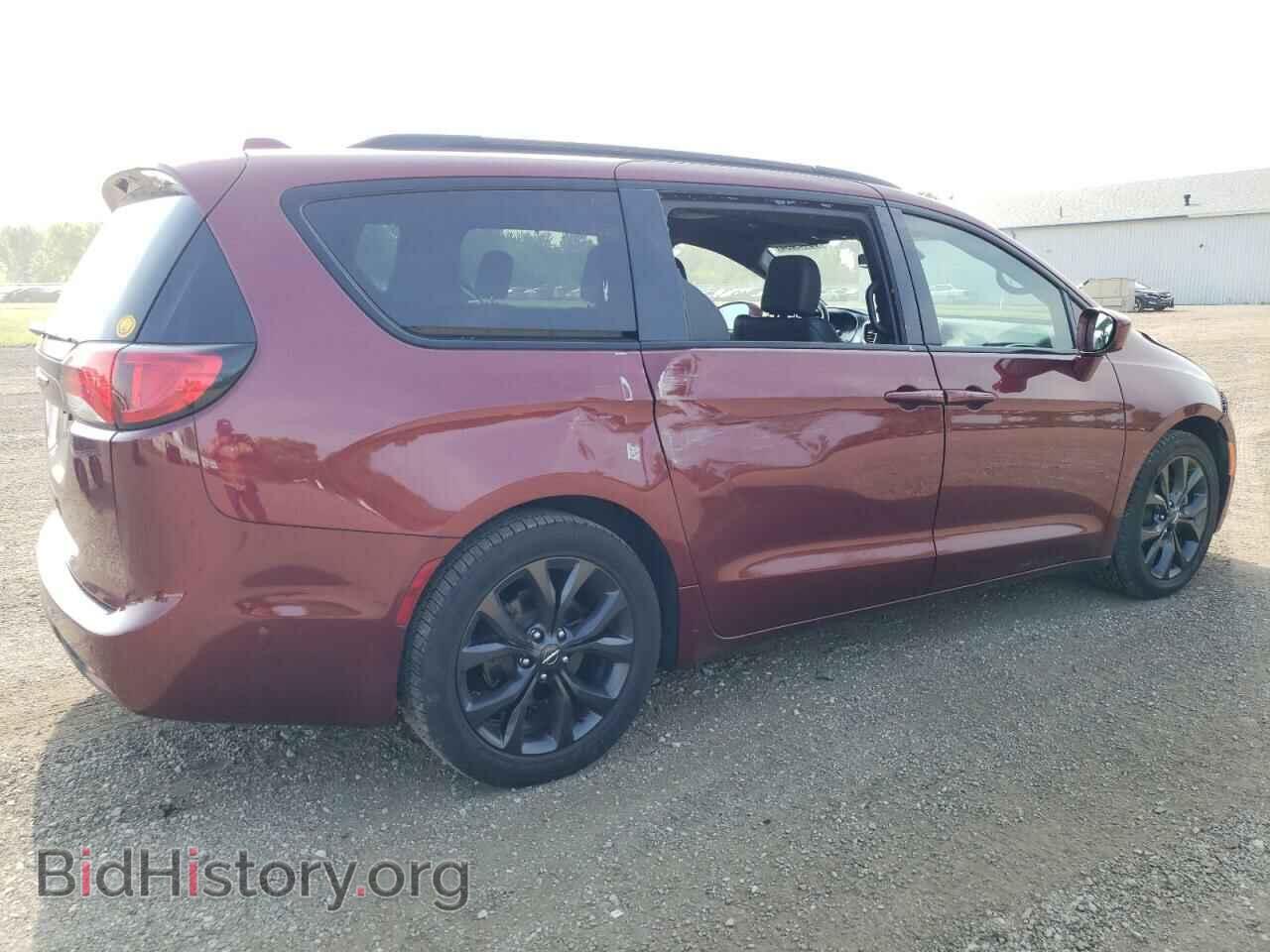 2019 CHRYSLER PACIFICA - VIN: 2C4RC1BGXKR522481 - Photo 3
