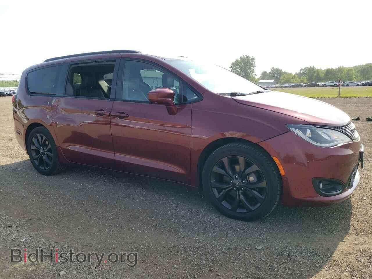 2019 CHRYSLER PACIFICA - VIN: 2C4RC1BGXKR522481 - Photo 4
