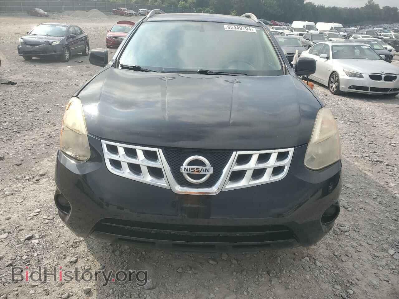 2011 NISSAN ROGUE - VIN: JN8AS5MV2BW304372 - Фото 5